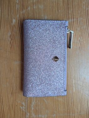 NWOT Kate Spade bifold wallet